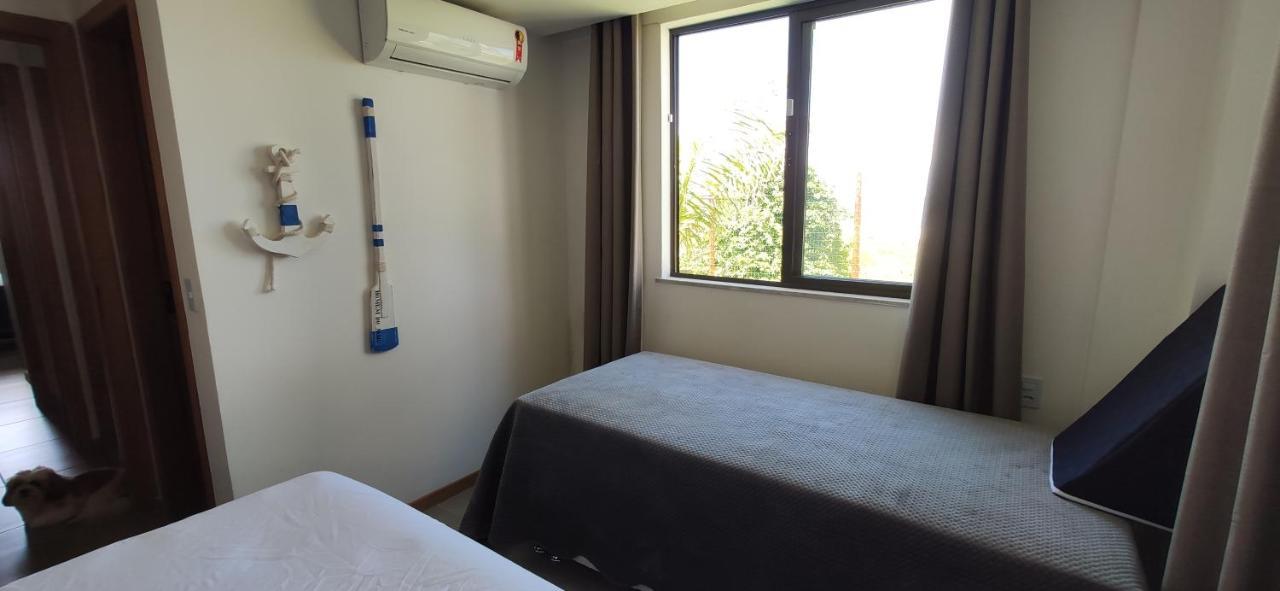 Pe Na Areia Itacimirim Villa Camaçari Buitenkant foto